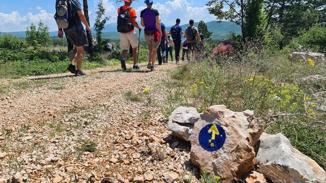 "Camino Podravina" - trasiranje novog dijela popularne europske hodočasničke rute prema Santiago de Composteli